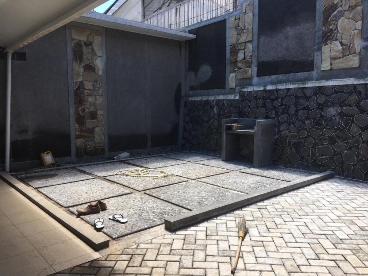 Dallil Putra Villa 렘뱅 외부 사진